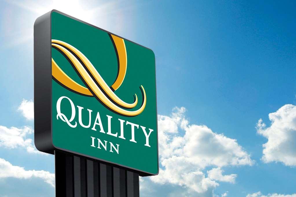 Quality Inn Hampton Zewnętrze zdjęcie
